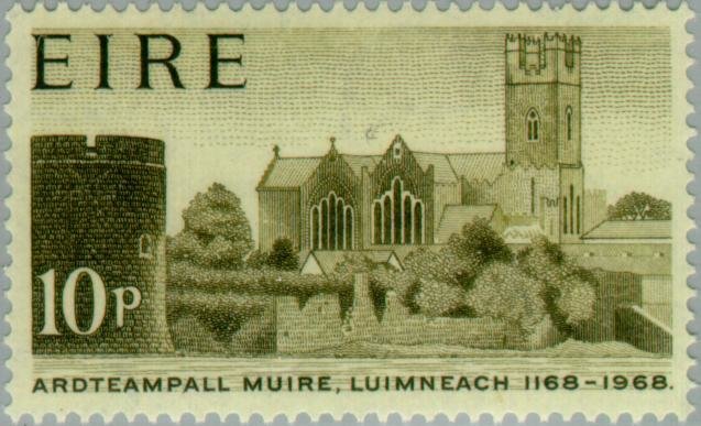 St. Mary's Cathedral, 1168-1968