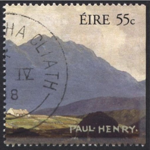 Paul Henry