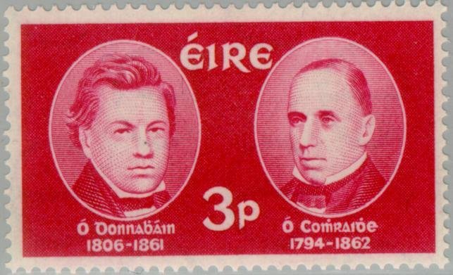 O'Donovan and O'Curry