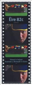 Stamp, Garage, Ireland,  , film, Actors