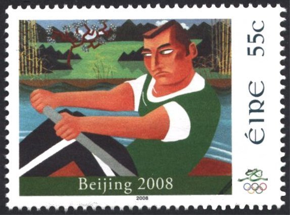 Beijing 2008 - Rowing