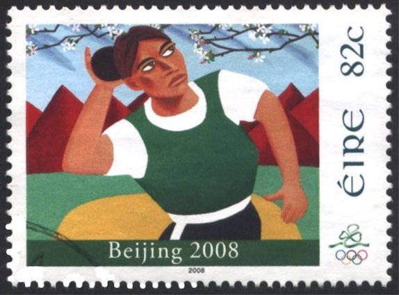 Beijing 2008 - Shot-putt
