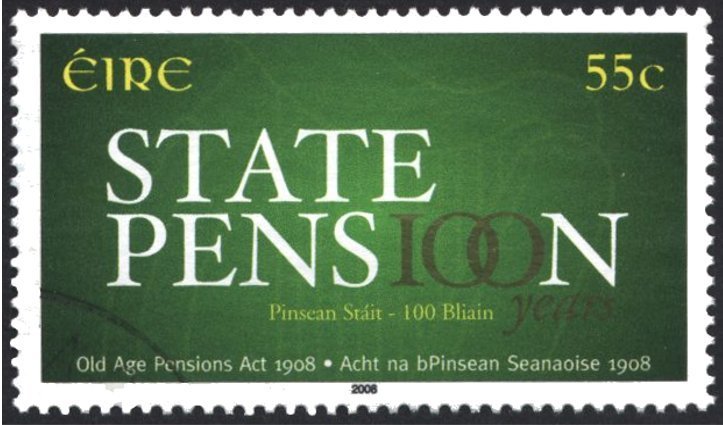 Old Age Pensions Act 1908