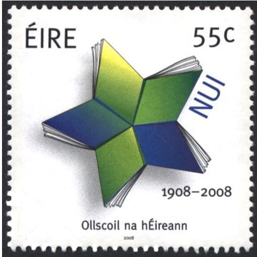 Centenary of National University of Ireland (NUI)