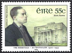 Stamp, The Hermitage 1910-1935, Ireland,  , Schools