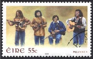 Stamp, Planxty, Ireland,  , Music, Musicians