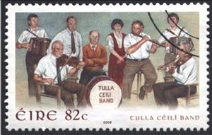 Stamp, Tulla Céili Band, Ireland,  , Music, Musicians