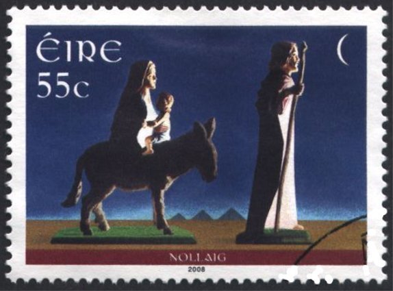 The Flight into Egypt