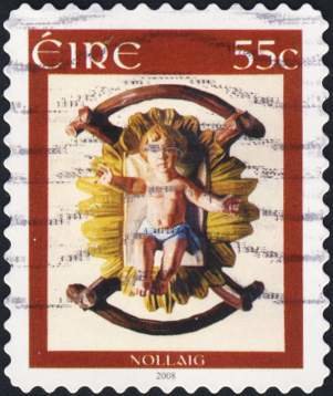 Infant Jesus in the Manger