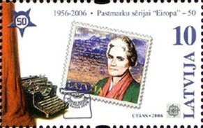 50th Anniversary of "Europa" Stamps