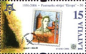 50th Anniversary of "Europa" Stamps
