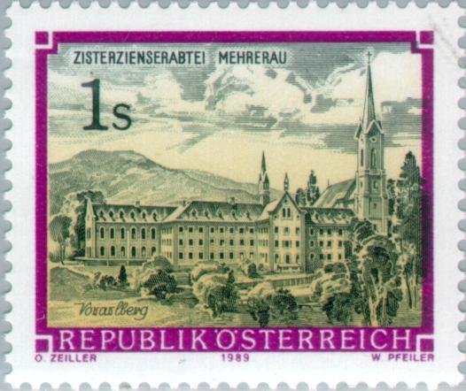 Cistercian Abbey Mehrerau