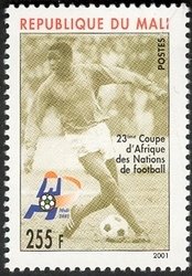 African Cup of Nations - Salif Keïta