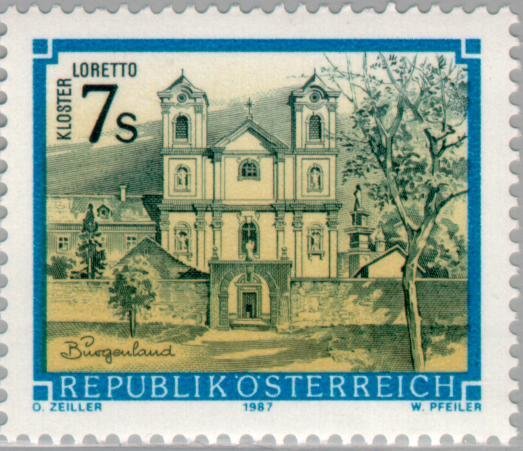 Loretto Monastery