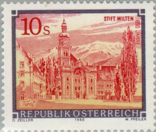 Wilten Abbey
