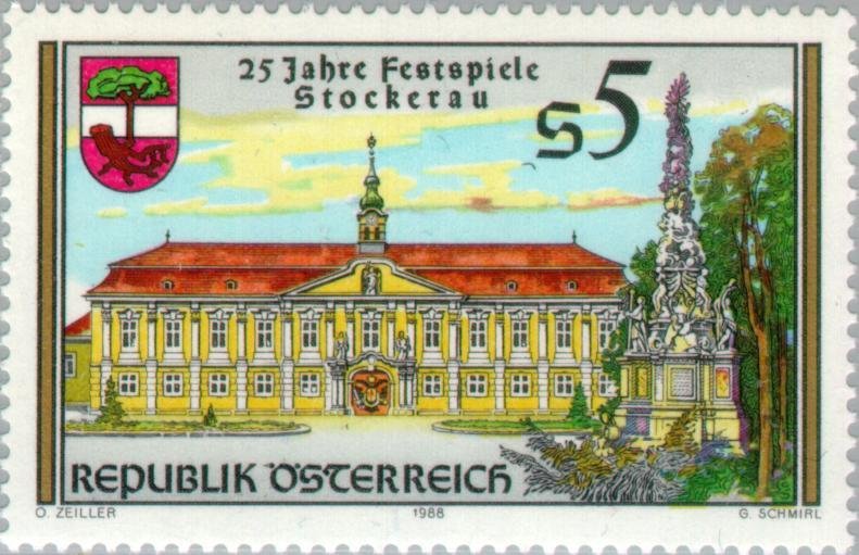 Stockerau City Hall