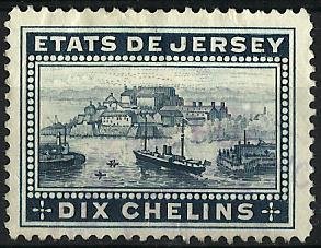 St Helier Harbour