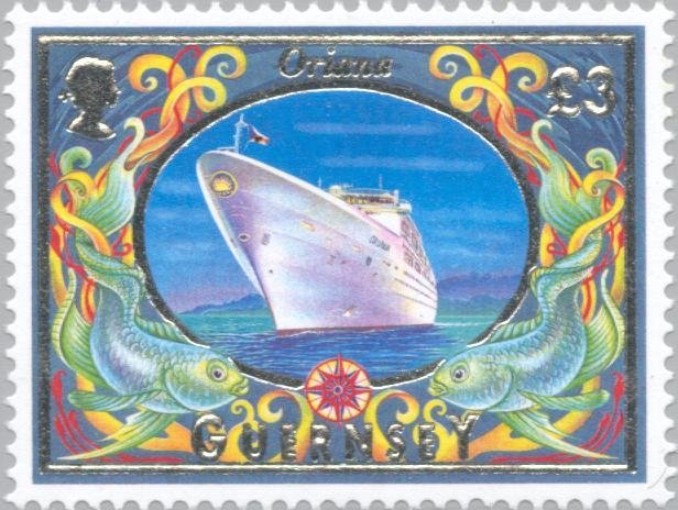 Oriana (Liner)