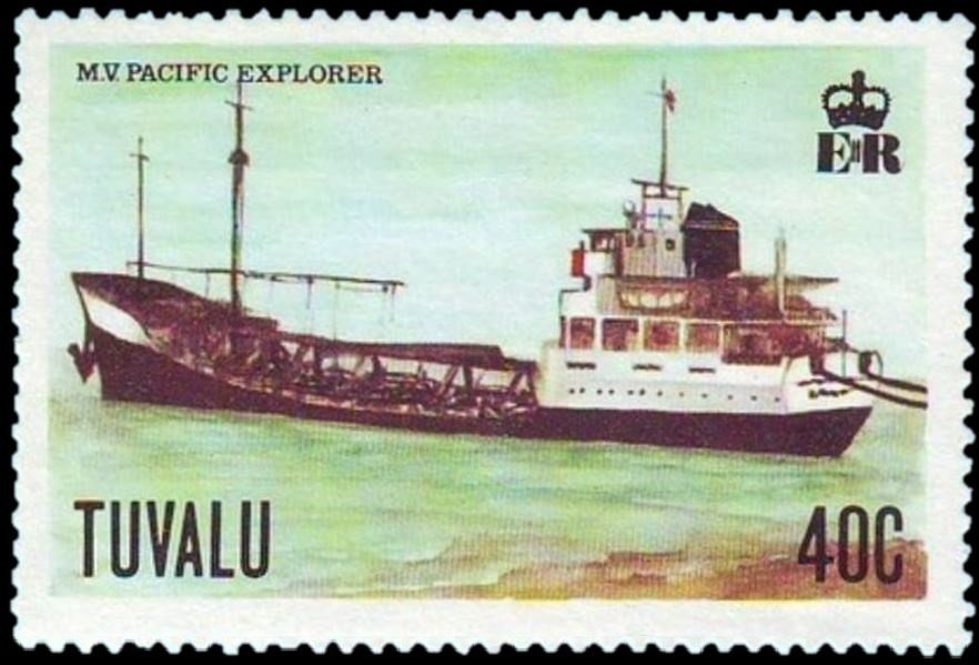 Pacific Explorer