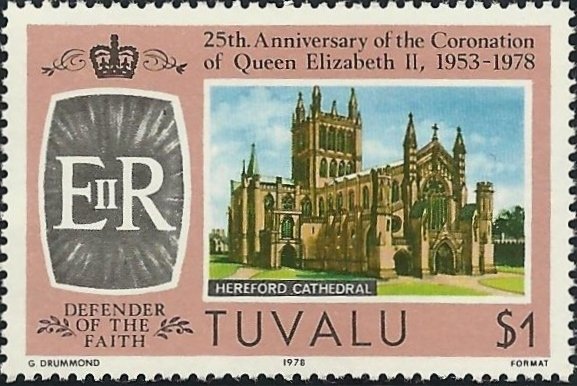 Hereford Cathedral
