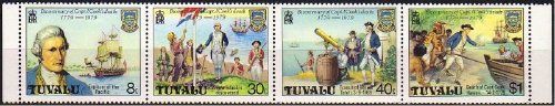 Bicentenary of the death of Capitan James Cook