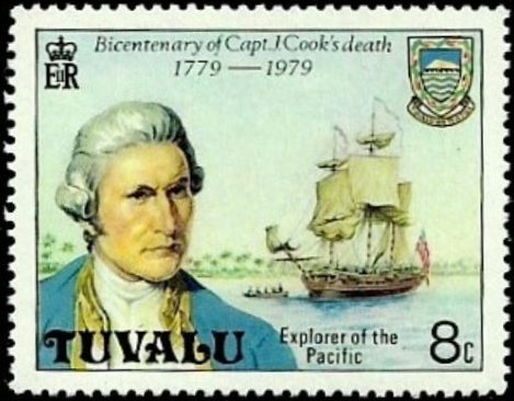 Capt. Cook