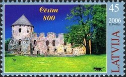 800th Anniversary of Cesis