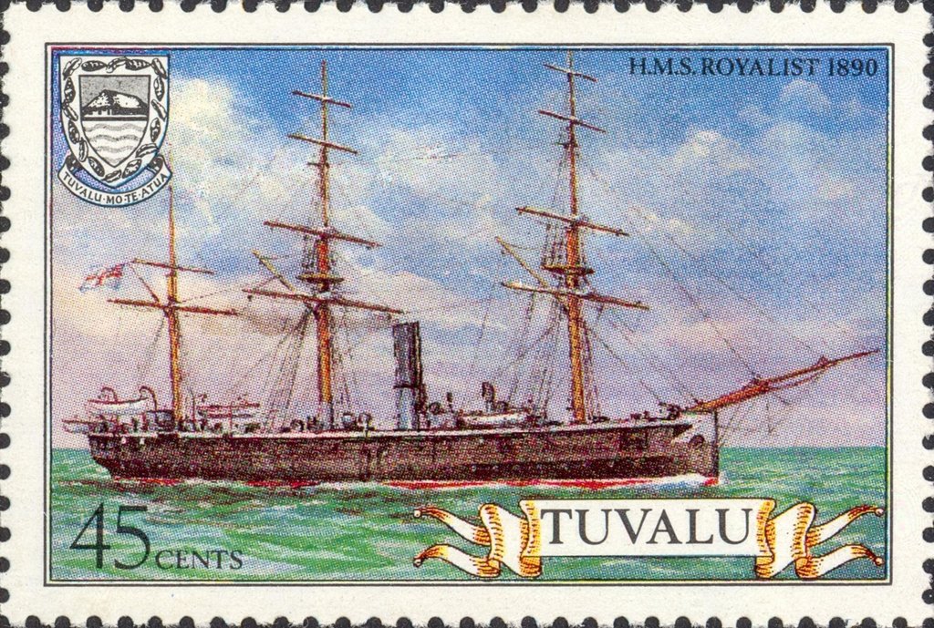 Royalist, 1890