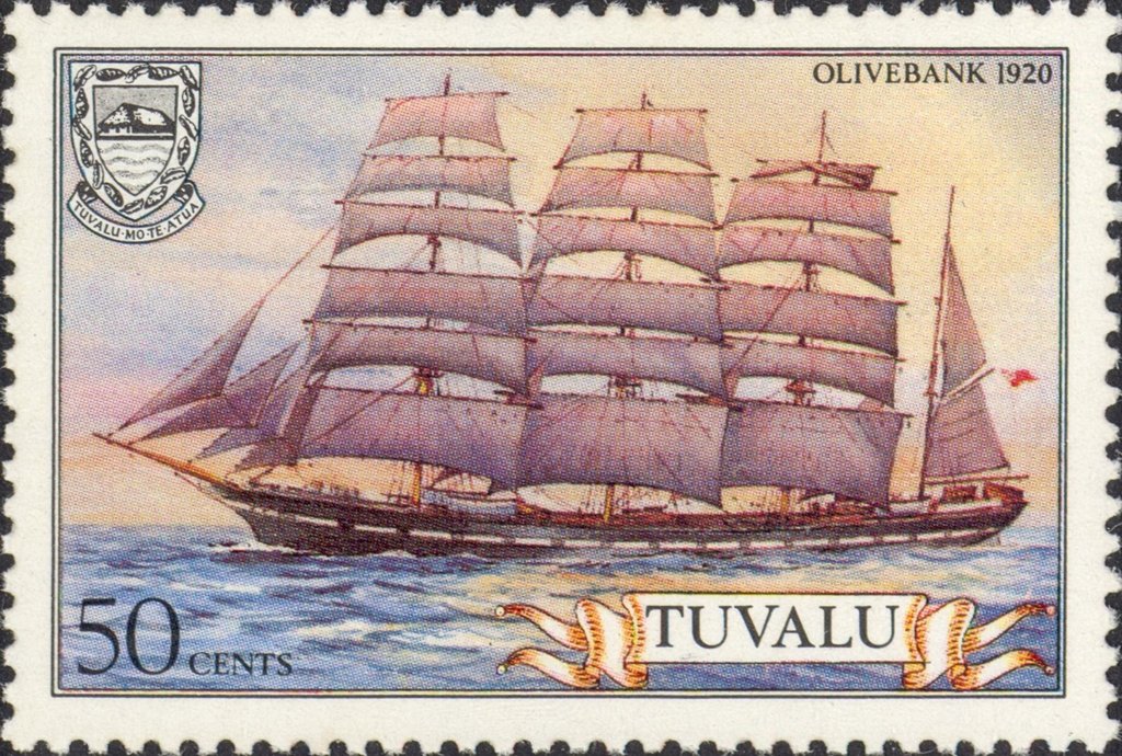 Olivebank, 1920