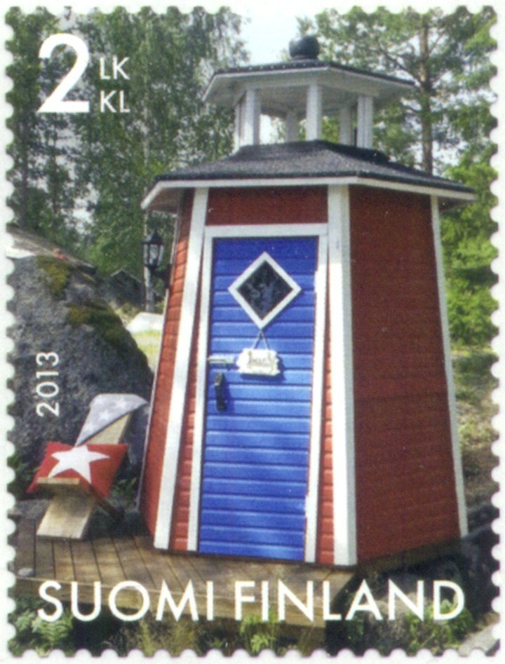 Prettiest outhouses