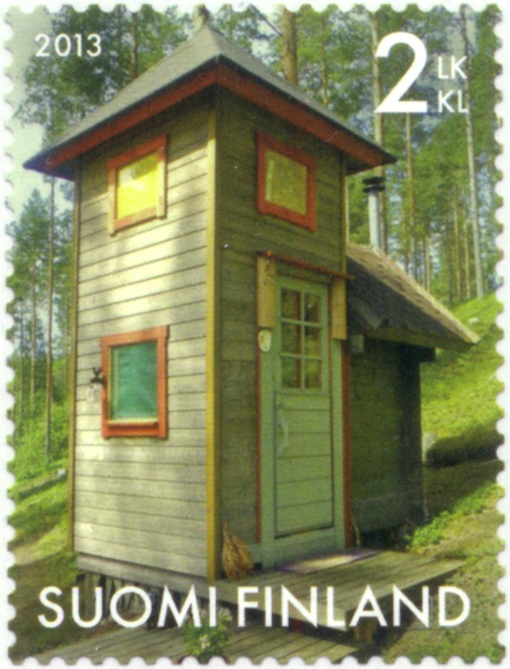 Prettiest outhouses