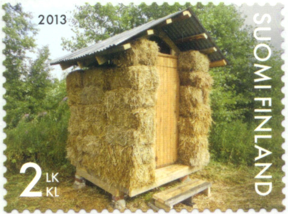 Prettiest outhouses