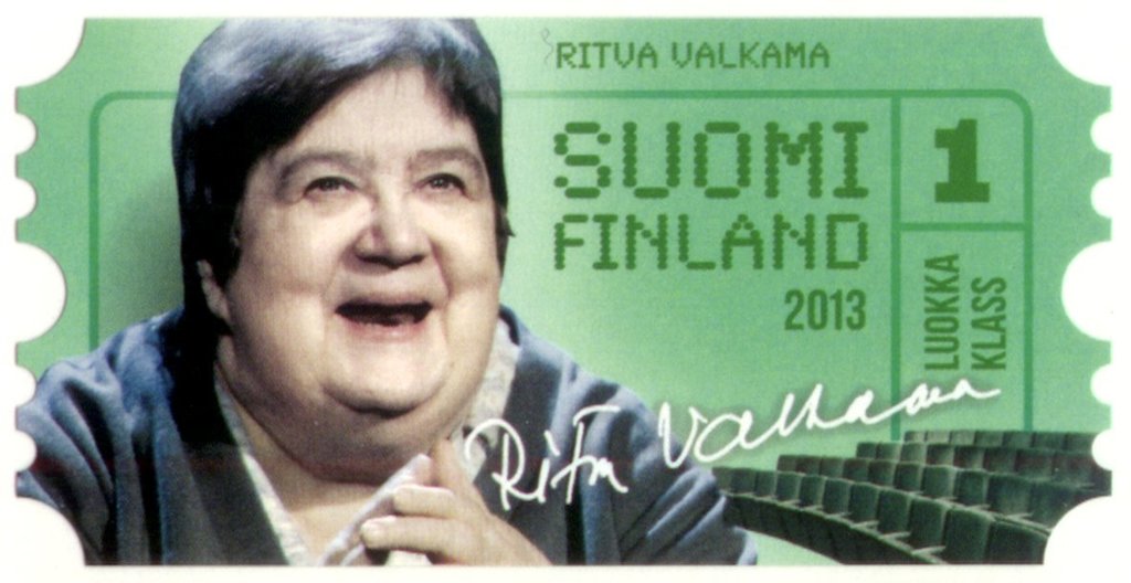 Ritva Valkama