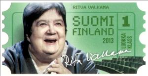 Stamp, Ritva Valkama, Finland,  , film, Actors, Television, Theatre