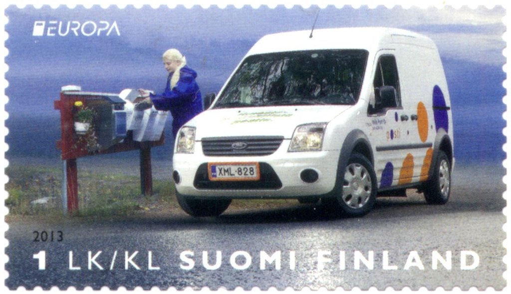 2012 Ford Transit Connect