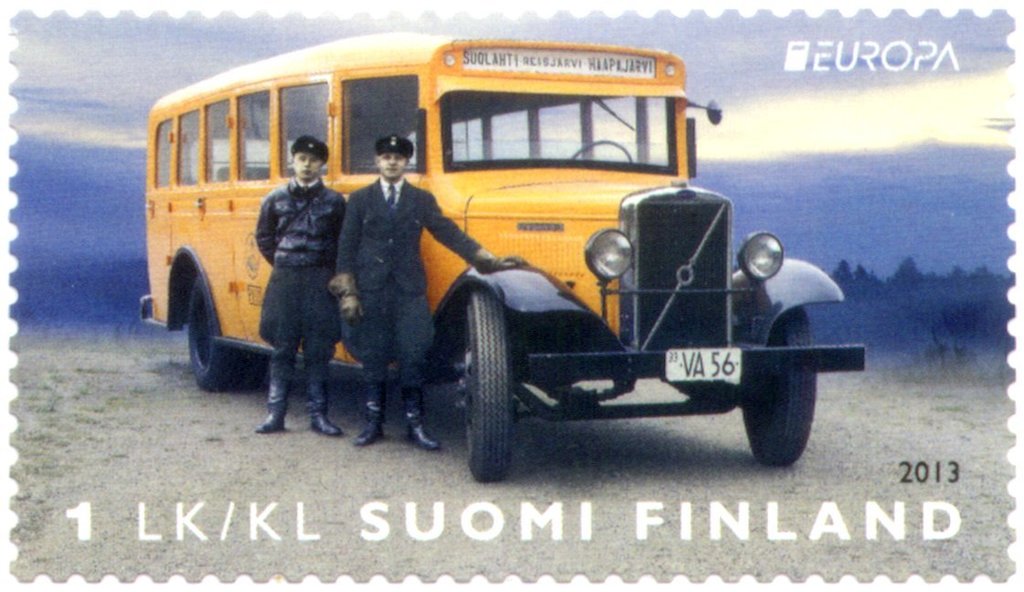 1933 Volvo LV-70