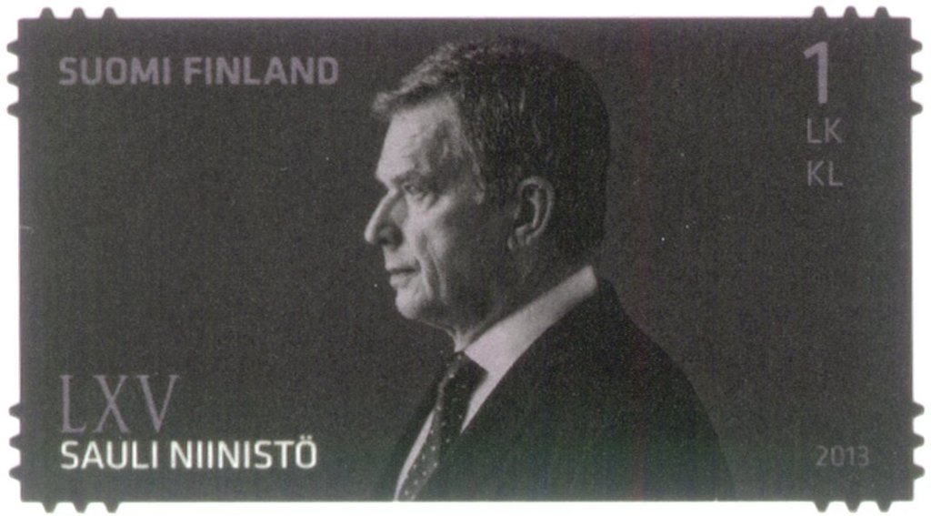 Sauli Niinistö 65 years