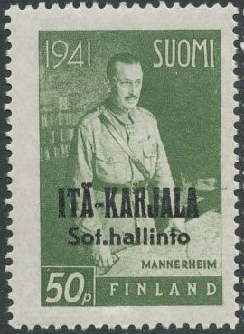 Marshall G. Mannerheim