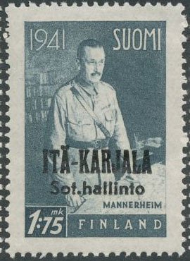 Marshall G. Mannerheim