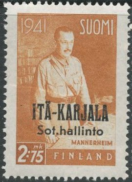 Marshall G. Mannerheim