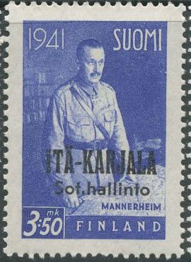 Marshall G. Mannerheim