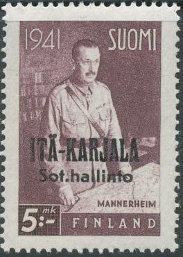 Marshall G. Mannerheim