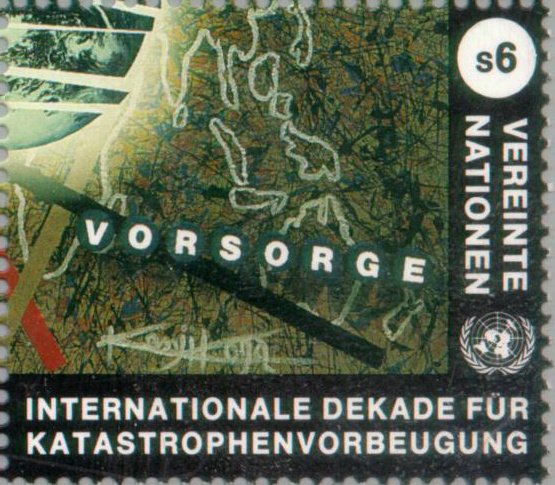 International Decade for the Reduction of Natural Disasters