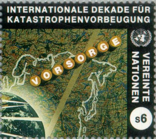 International Decade for the Reduction of Natural Disasters