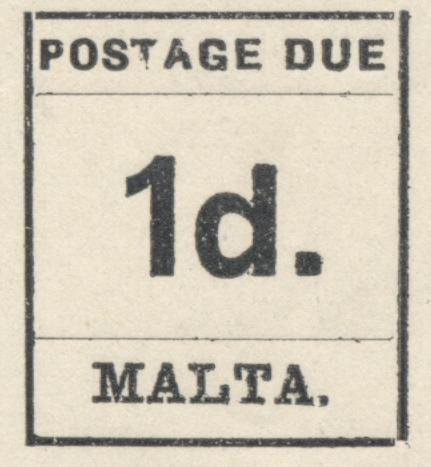 First postage due set 1925