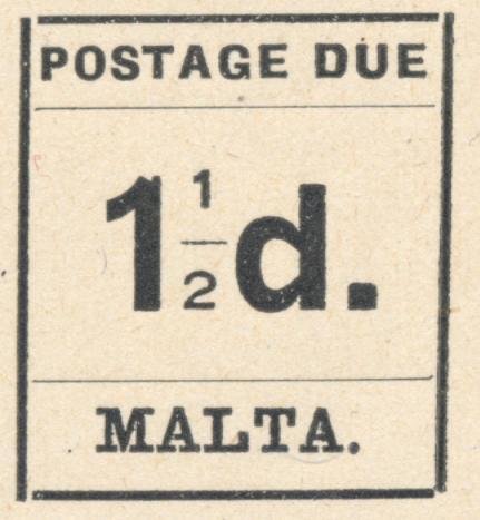 First postage due set 1925