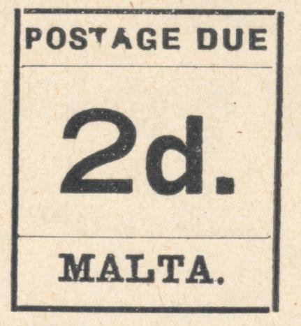 First postage due set 1925