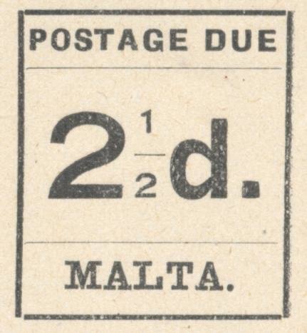 First postage due set 1925
