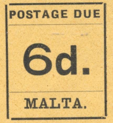 First postage due set 1925