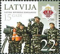 Volunteer Corps of Latvia.
